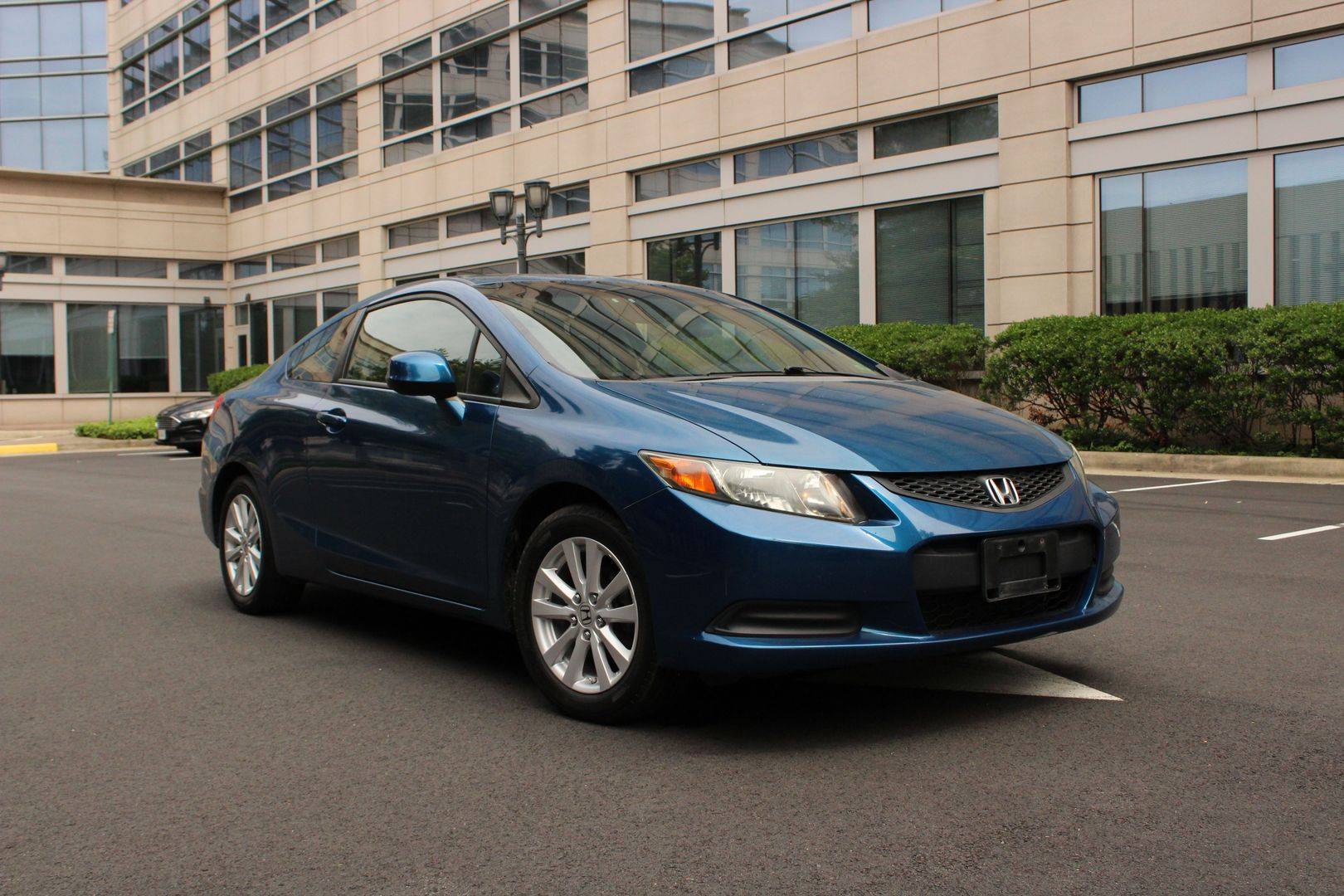 2012 Honda Civic Cpe