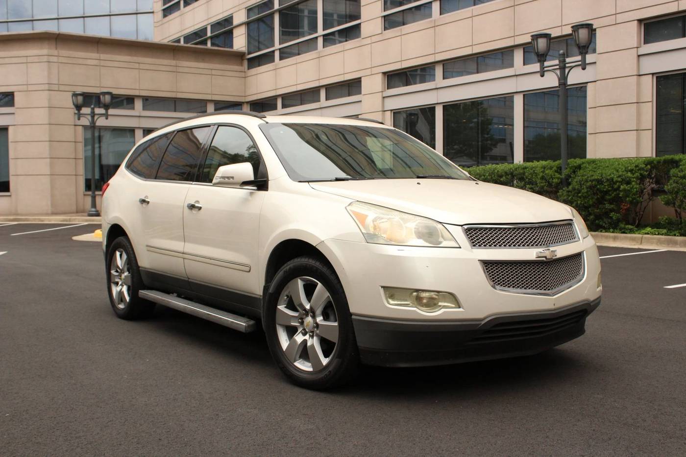 2012 Chevrolet Traverse