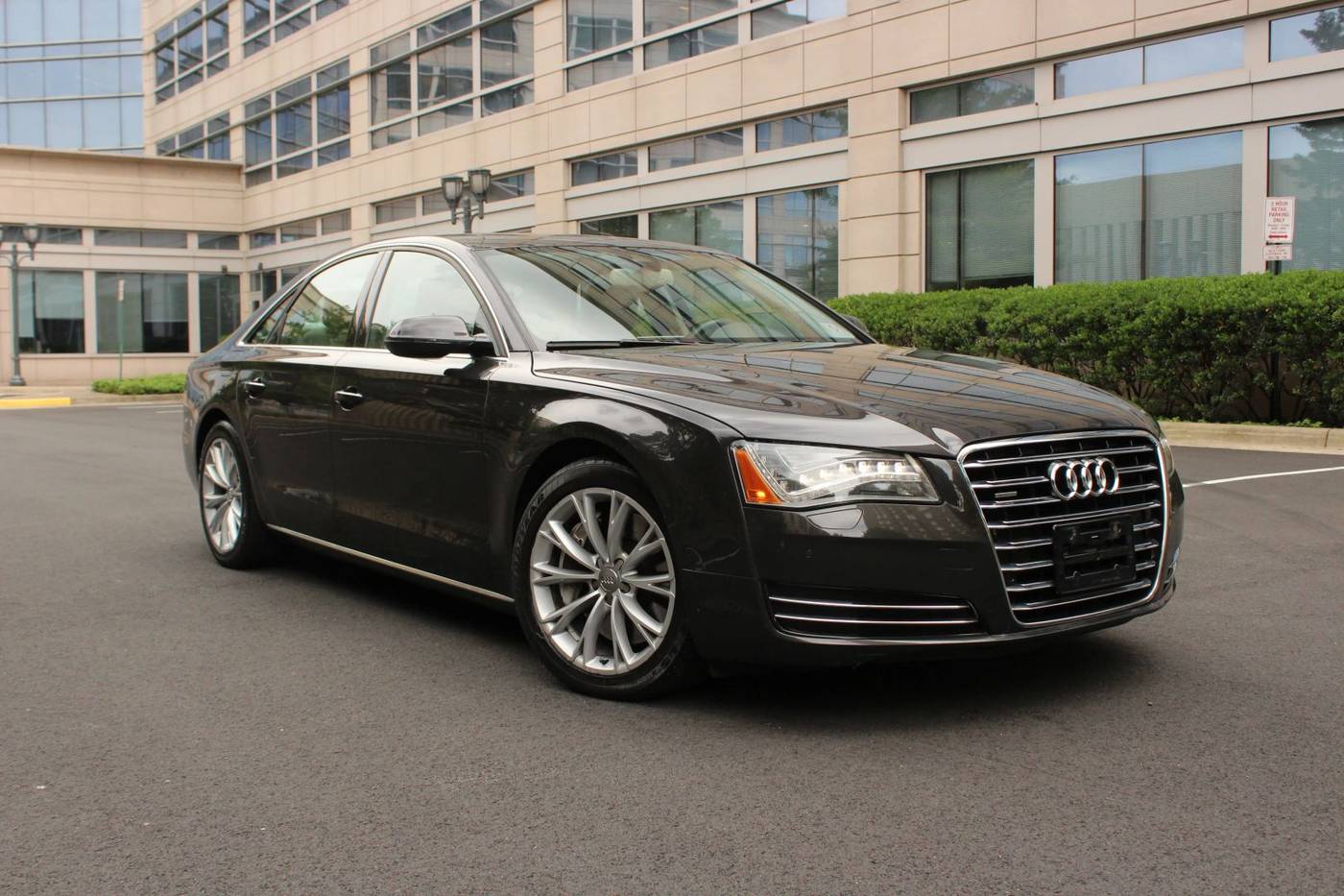 2012 Audi A8