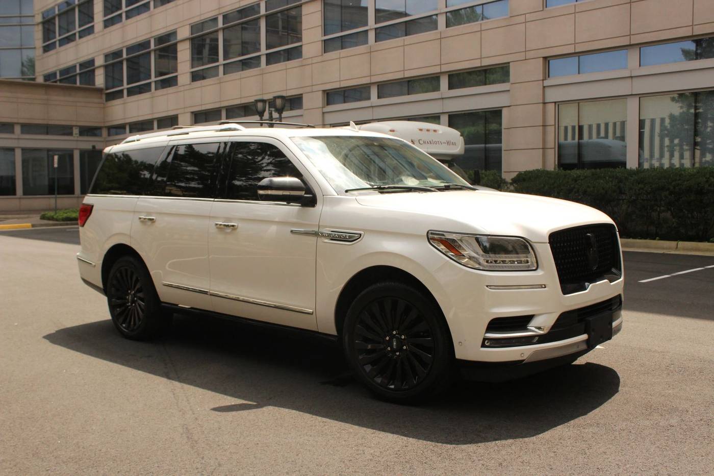 2018 Lincoln Navigator