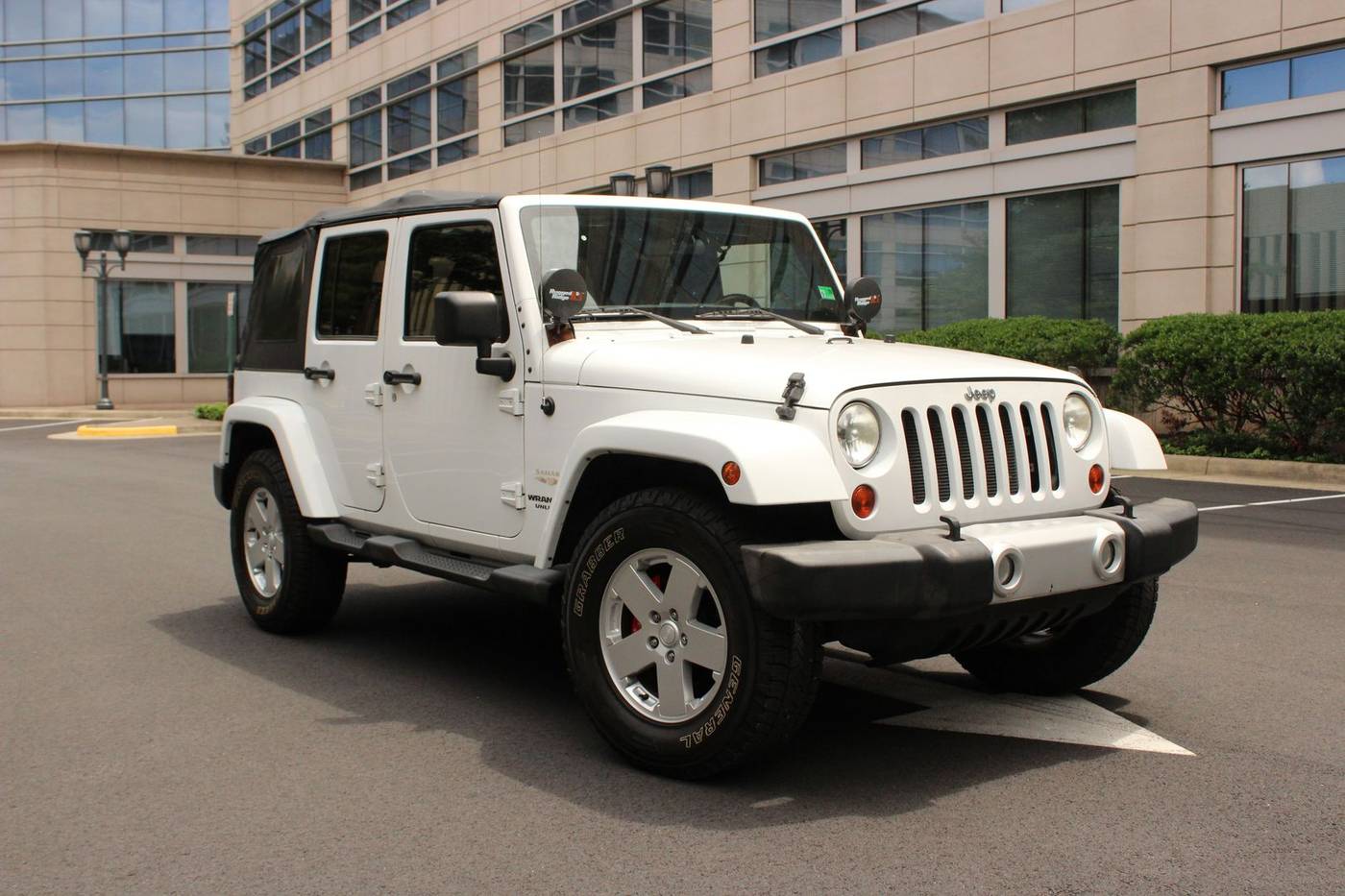 2012 Jeep Wrangler Unlimited