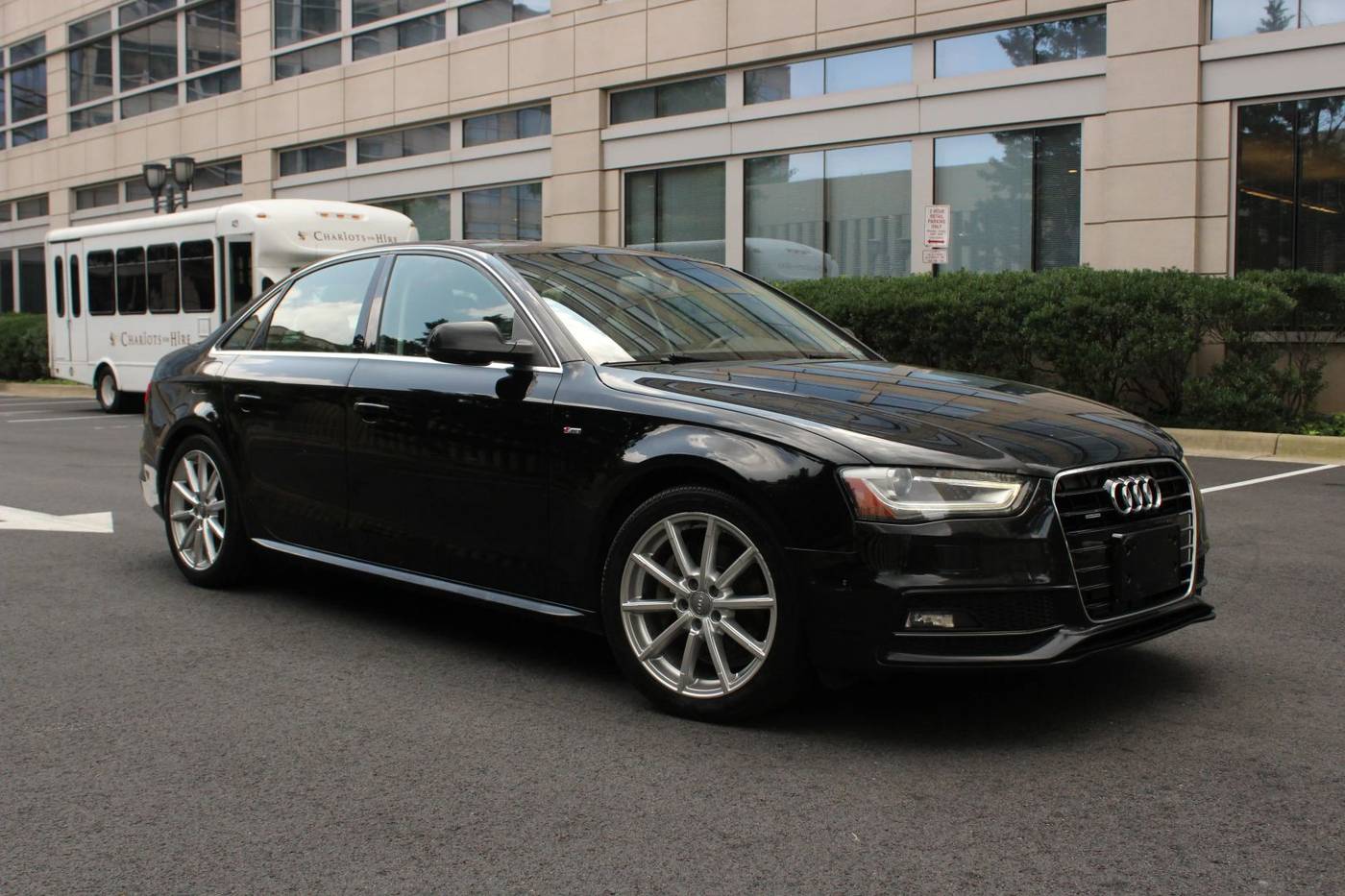 2015 Audi A4