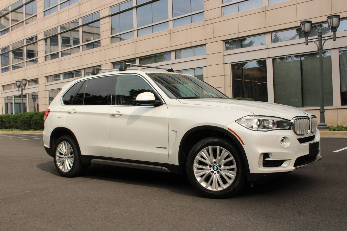 2017 BMW X5