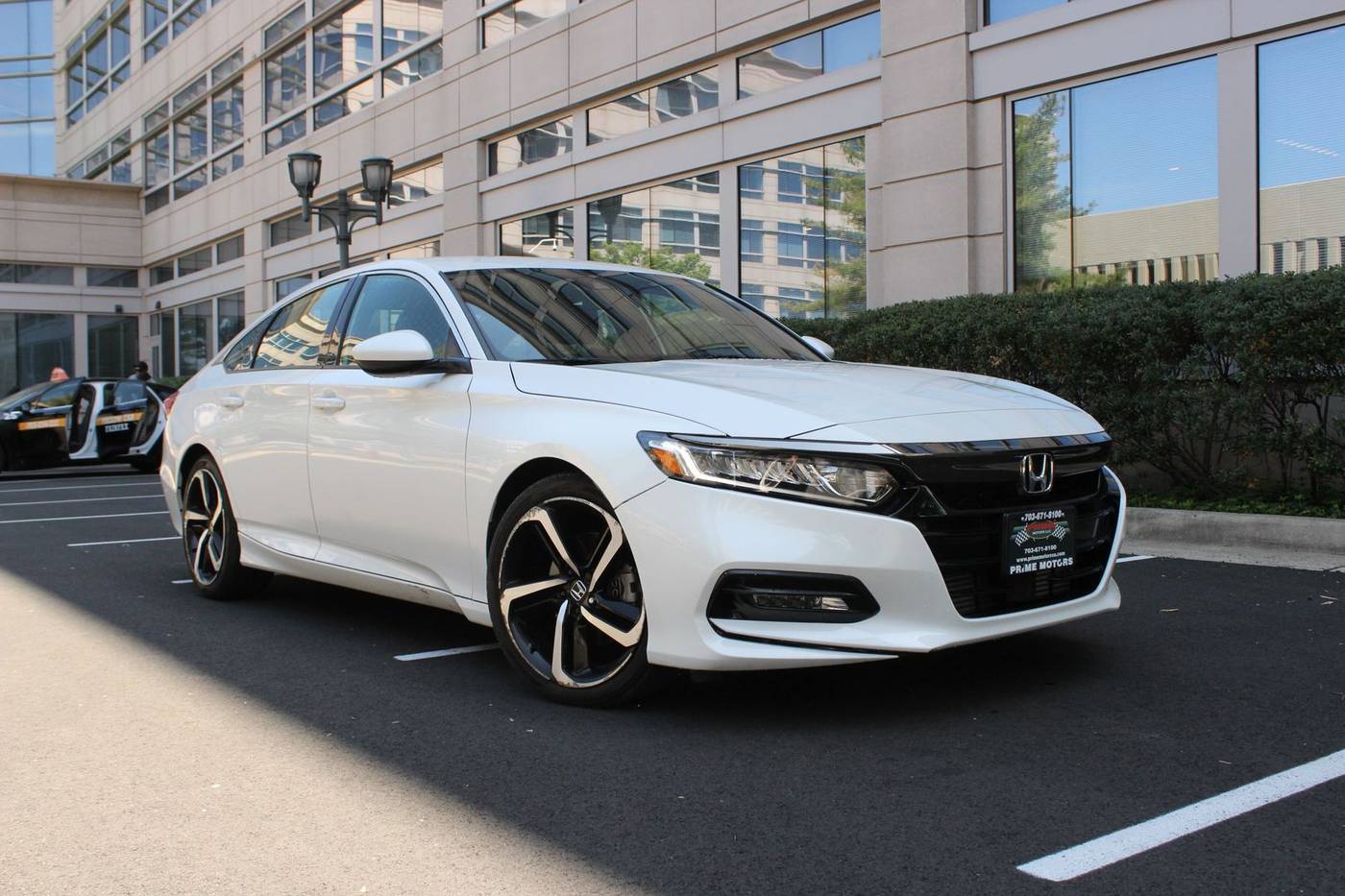 2018 Honda Accord Sedan