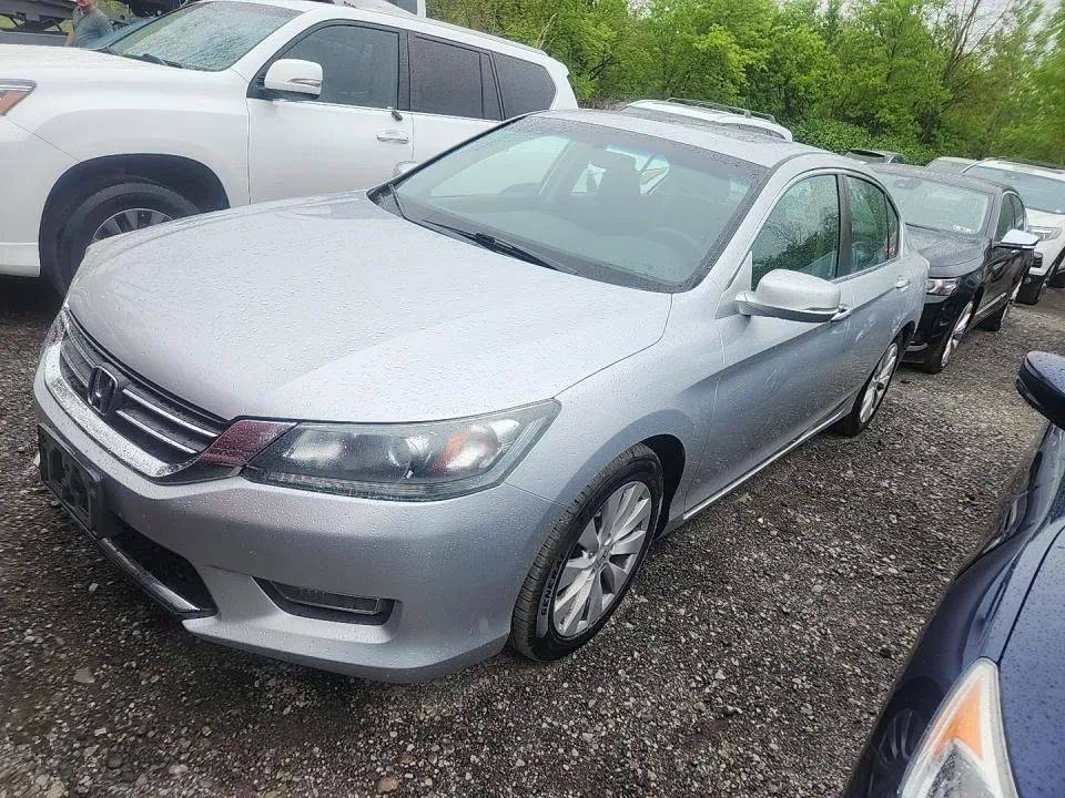 2013 Honda Accord Sdn