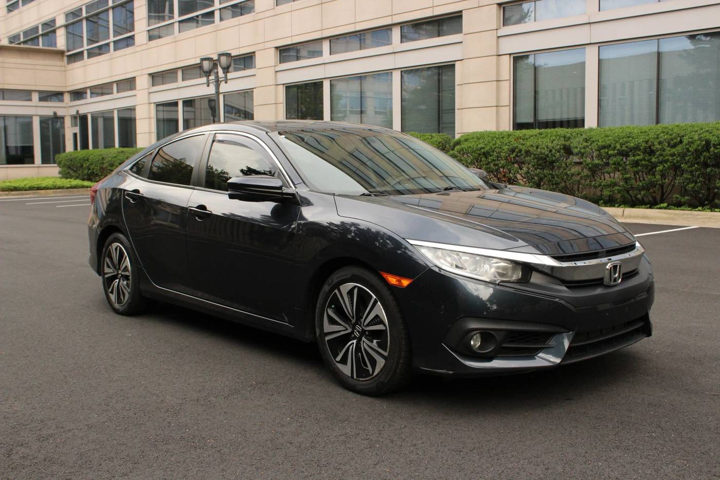 2017 Honda Civic Sedan