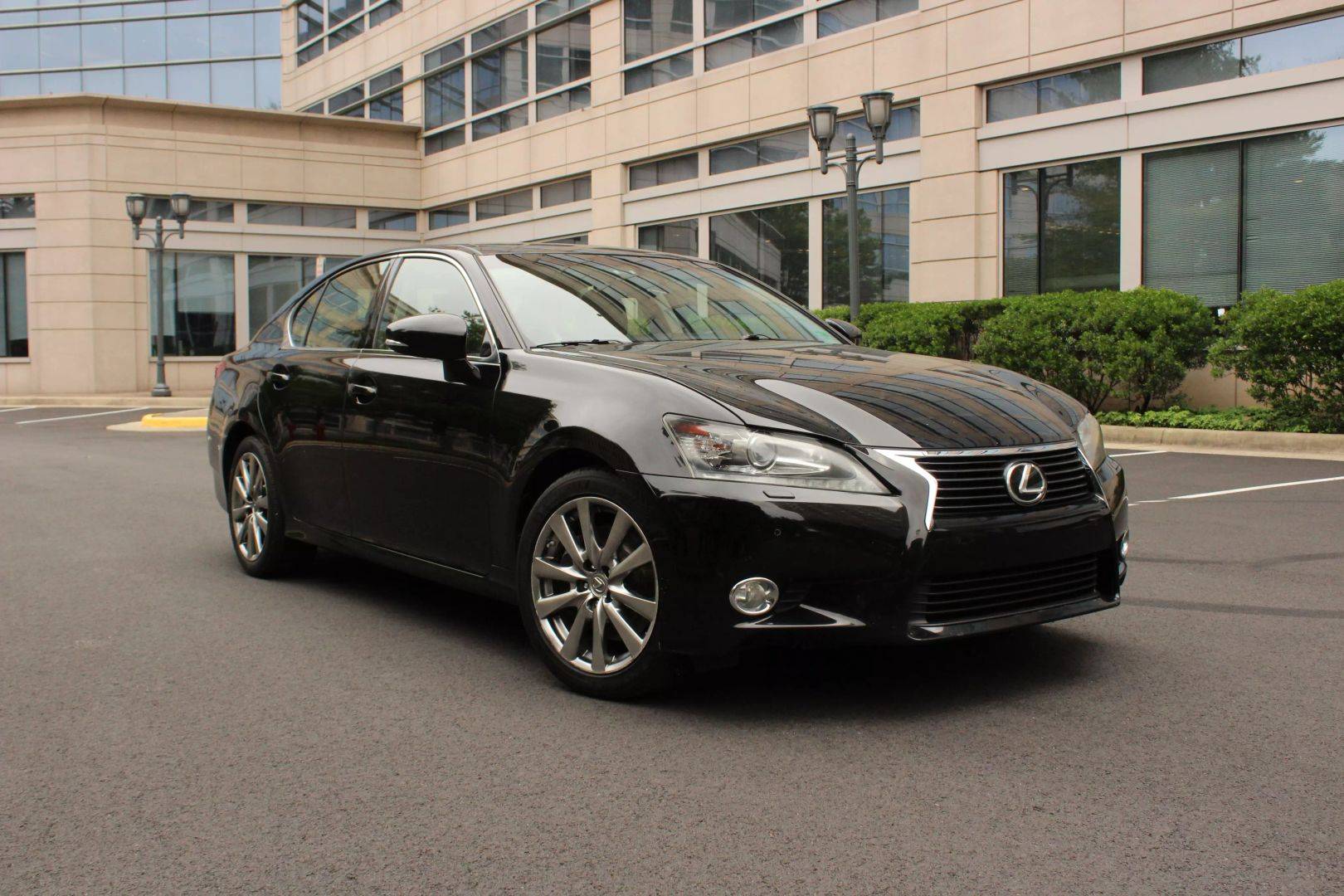 2014 Lexus Gs 350