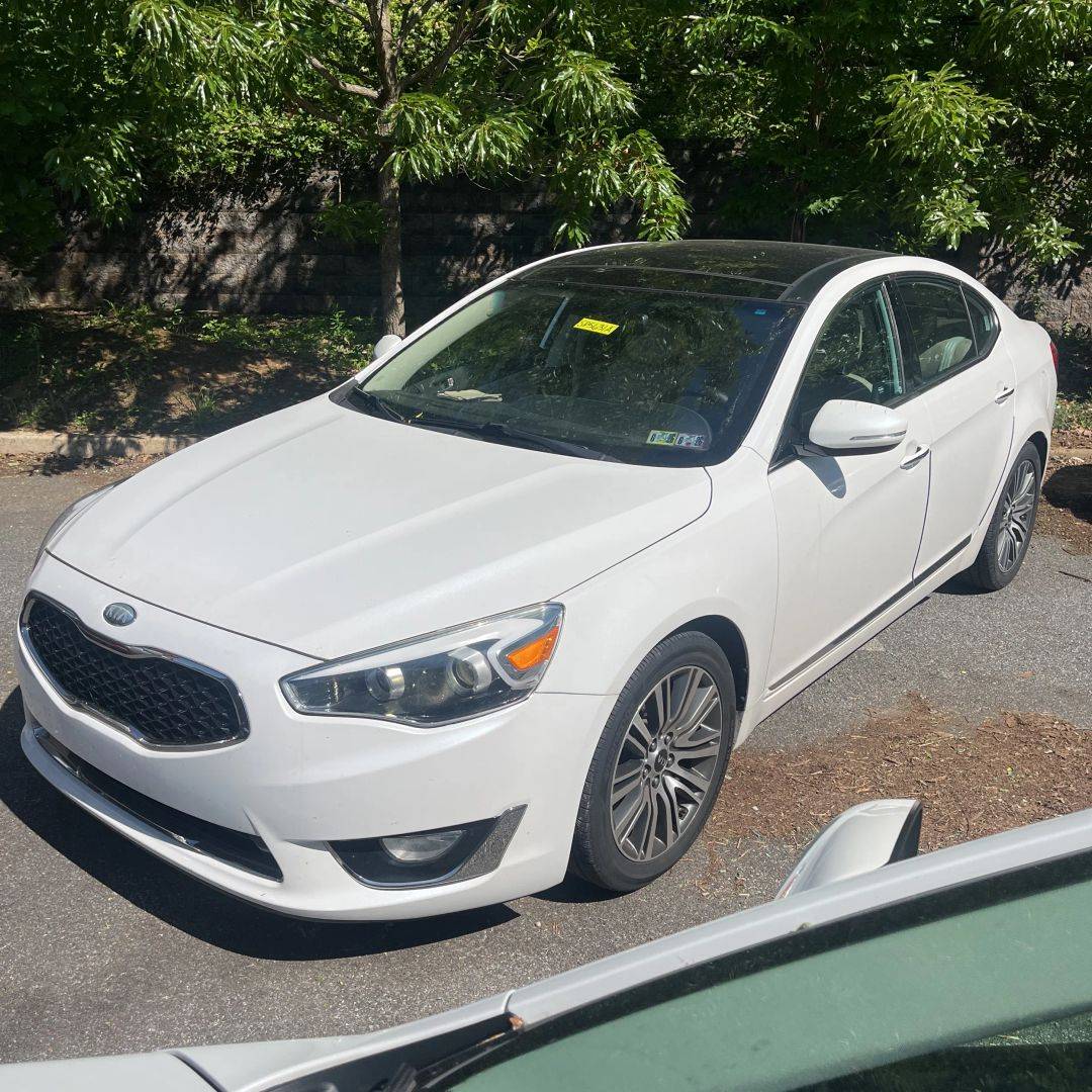 2014 Kia Cadenza