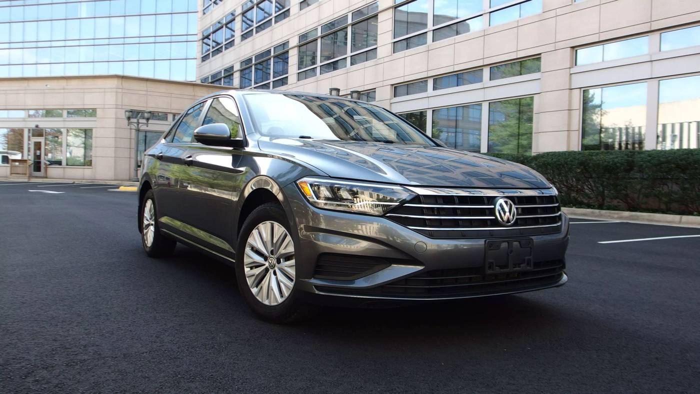 2019 Volkswagen Jetta