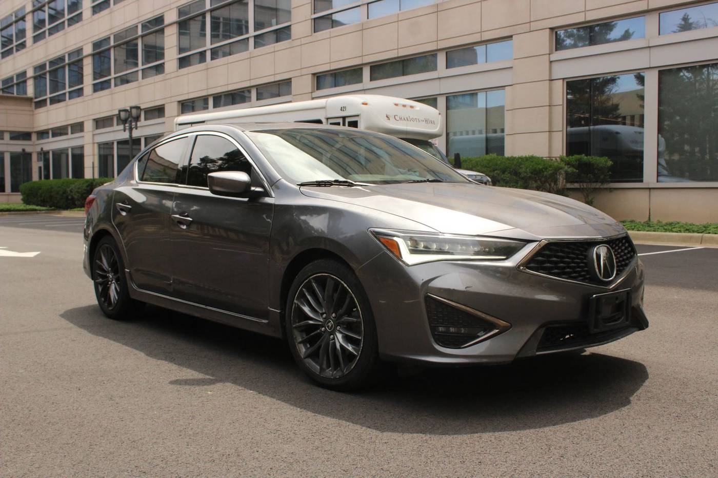 2019 Acura ILX
