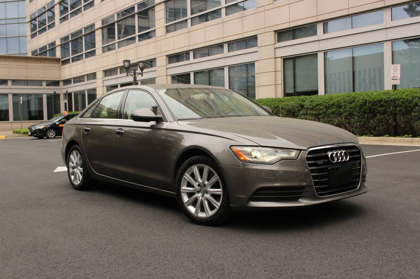 2015 Audi A6