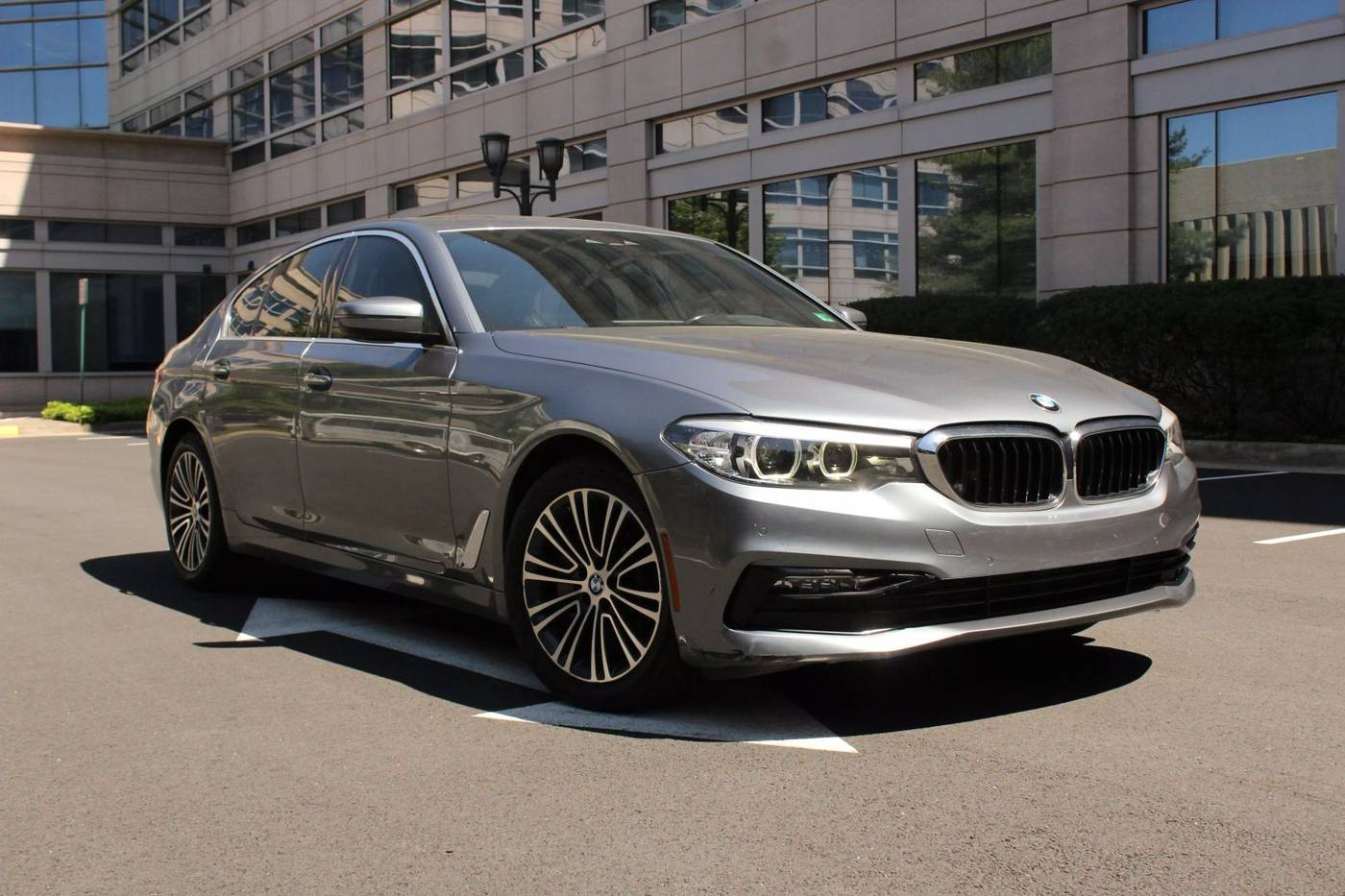2018 BMW 5 Series