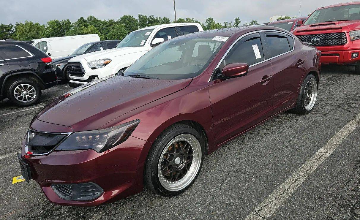2016 Acura ILX