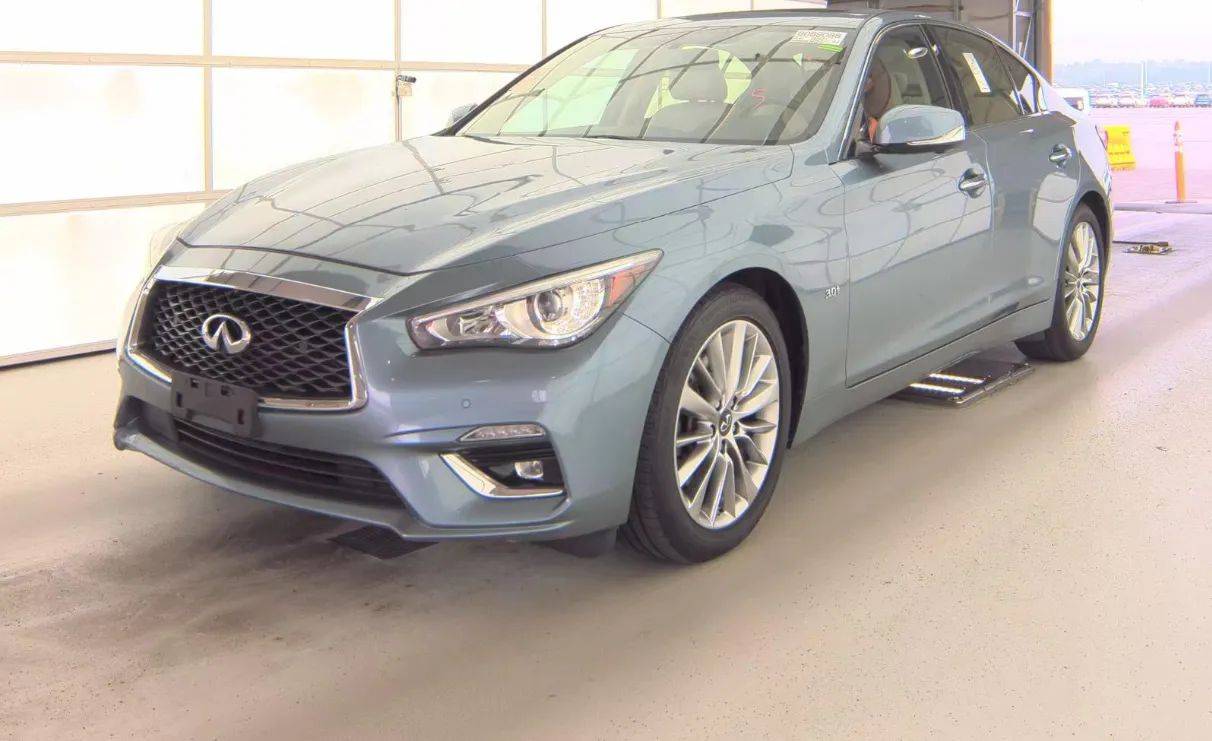 2020 Infiniti Q50