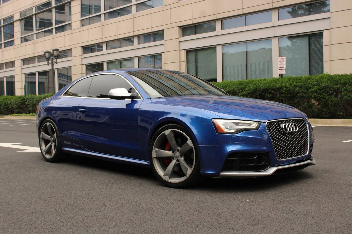 2014 Audi RS 5