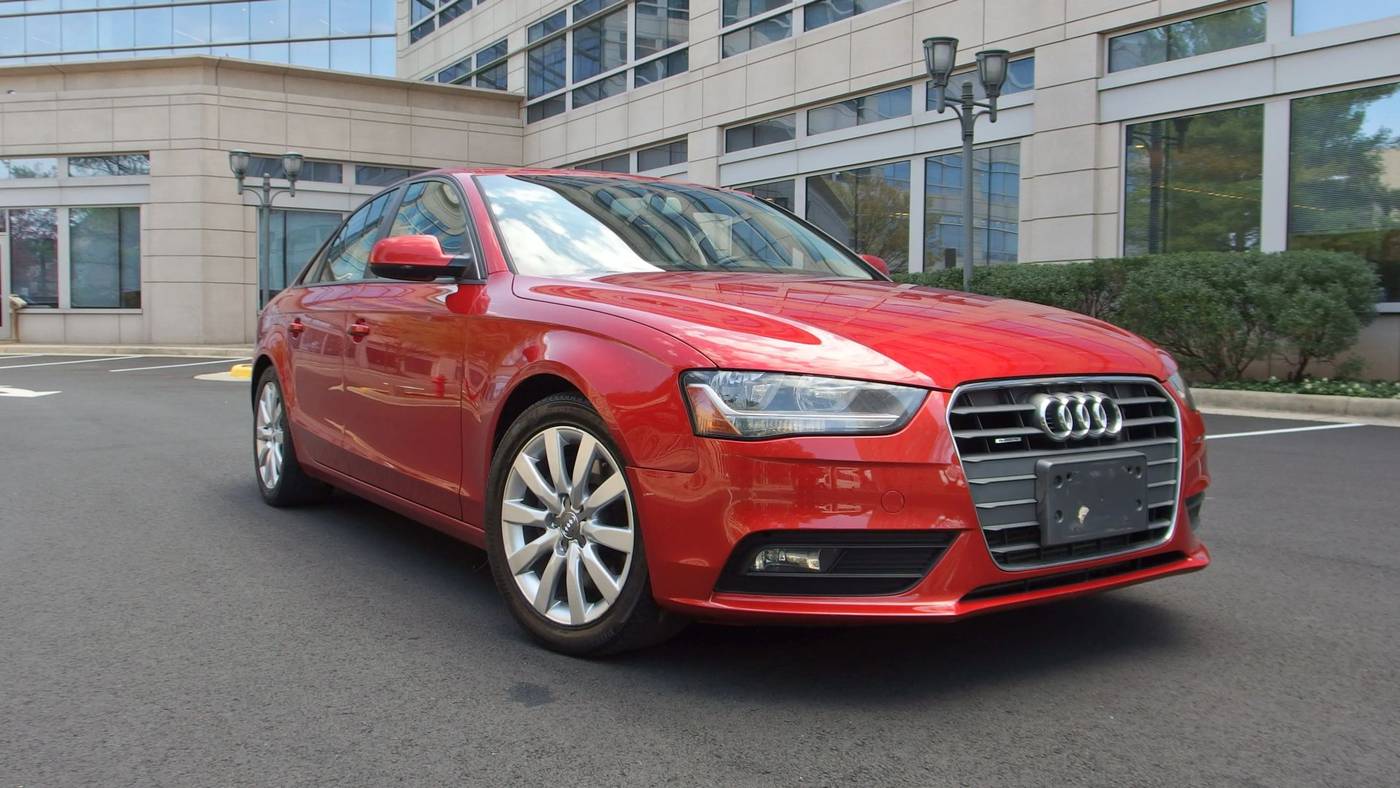 2013 Audi A4