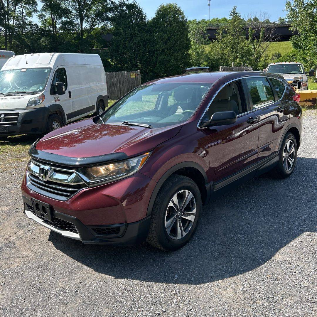 2017 Honda CR-V