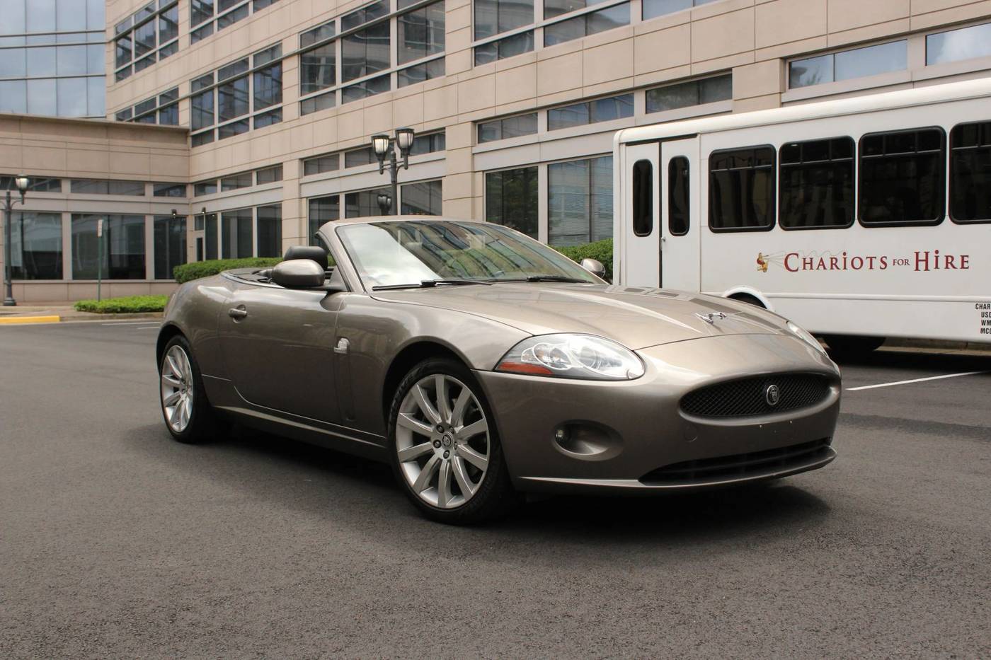 2008 Jaguar XK