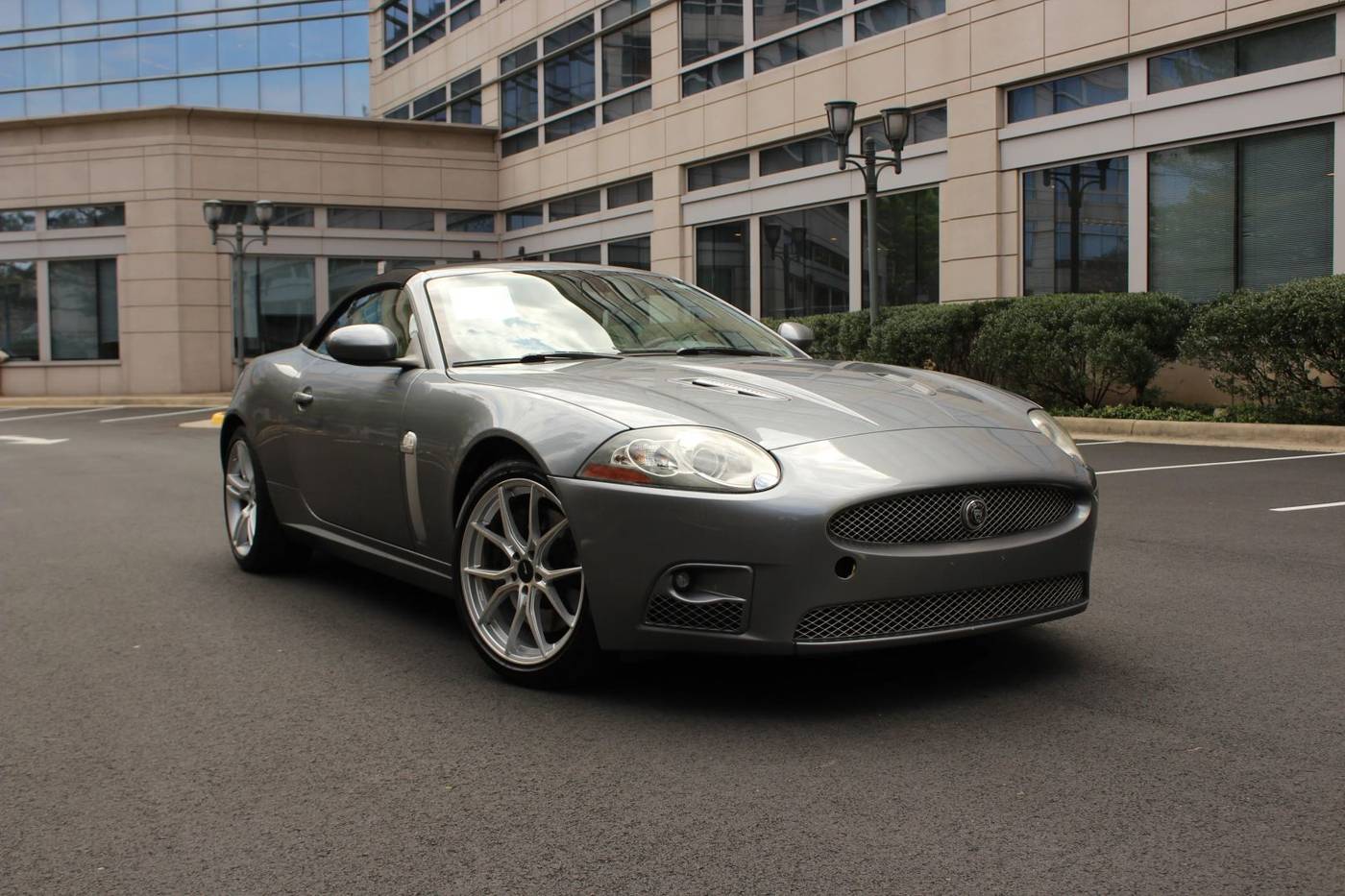2008 Jaguar XK