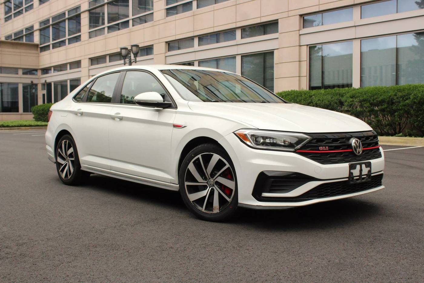 2019 Volkswagen Jetta Gli