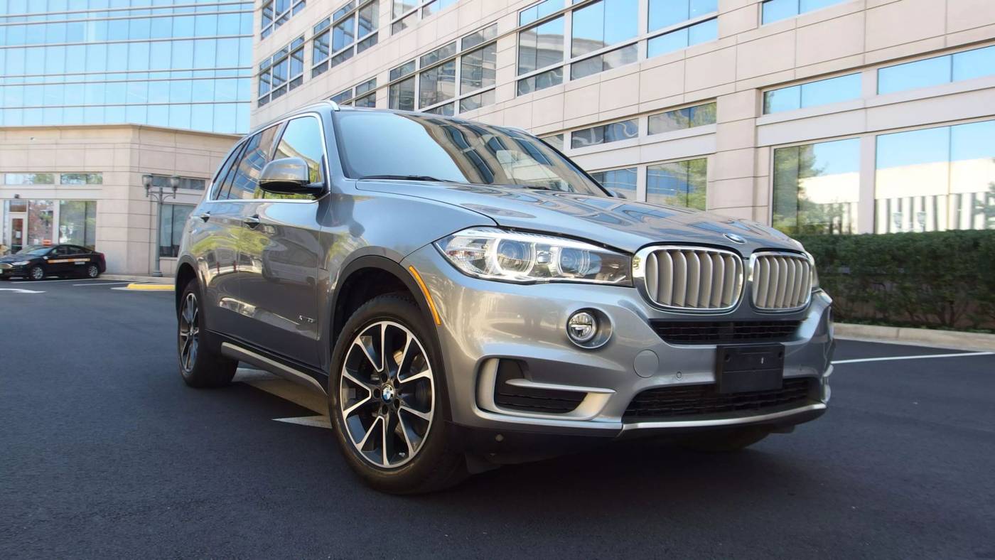 2018 BMW X5