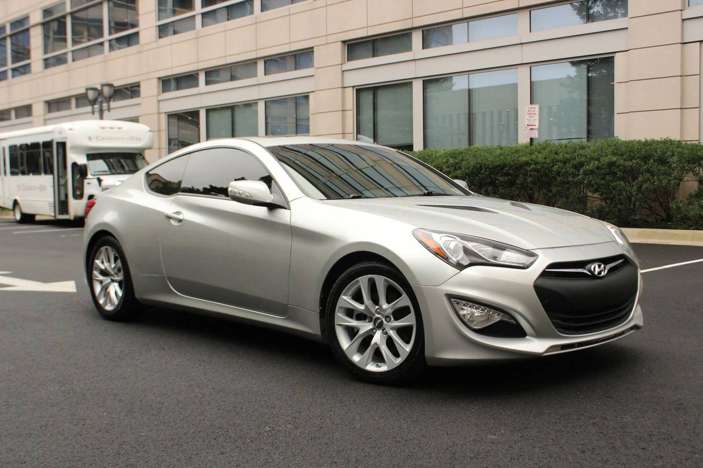 2013 Hyundai Genesis Coupe