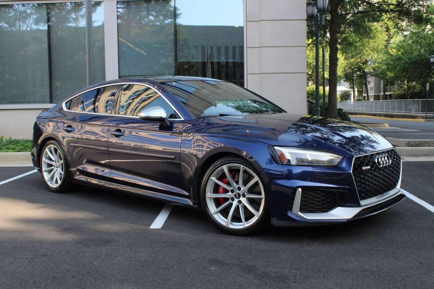 2019 Audi Rs 5 Sportback