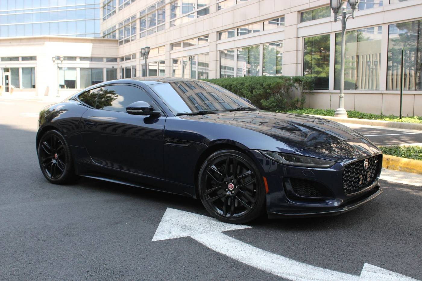 2021 Jaguar F-type