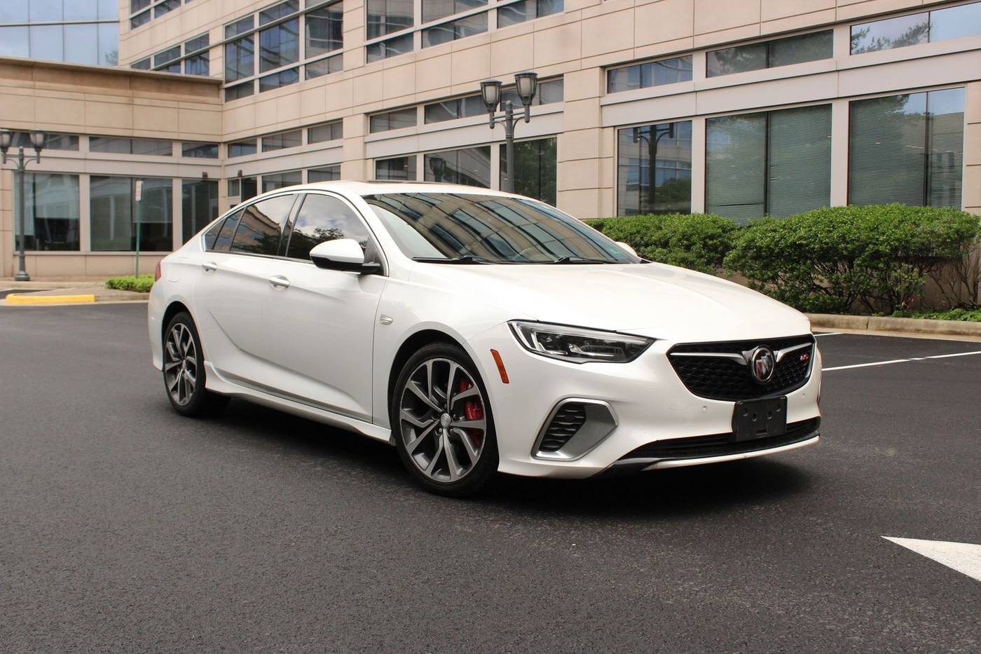 2020 Buick Regal Sportback