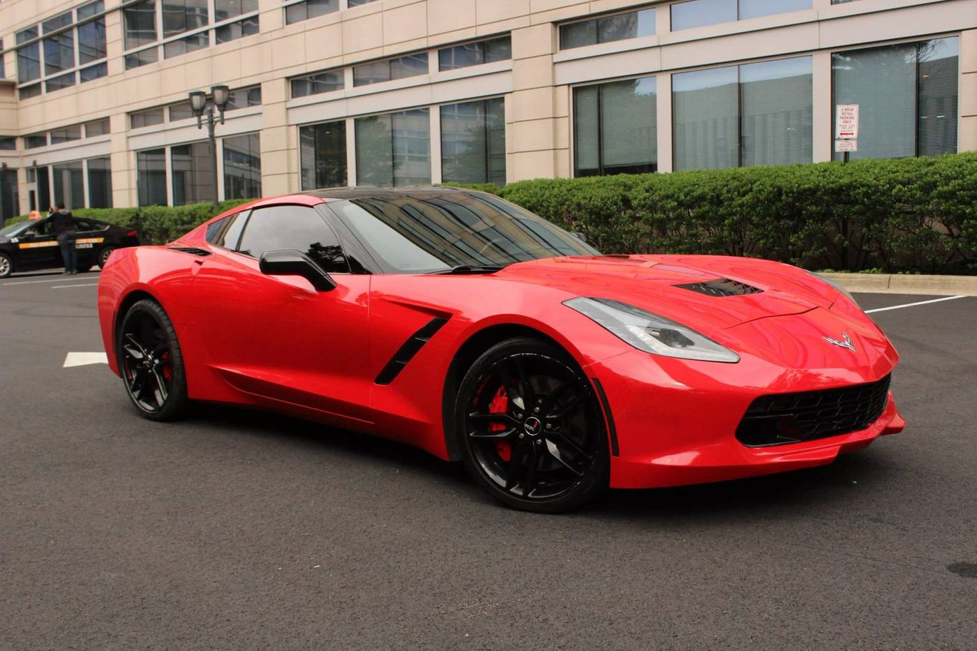 2014 Chevrolet Corvette Stingray
