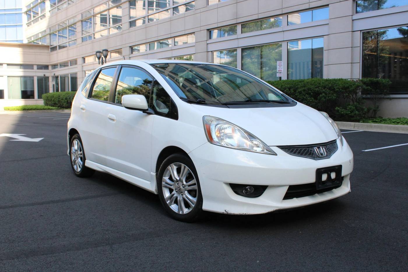 2010 Honda FIT
