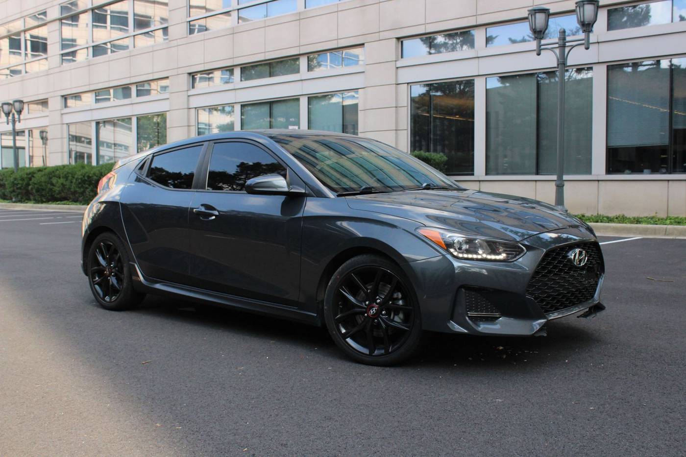 2019 Hyundai Veloster