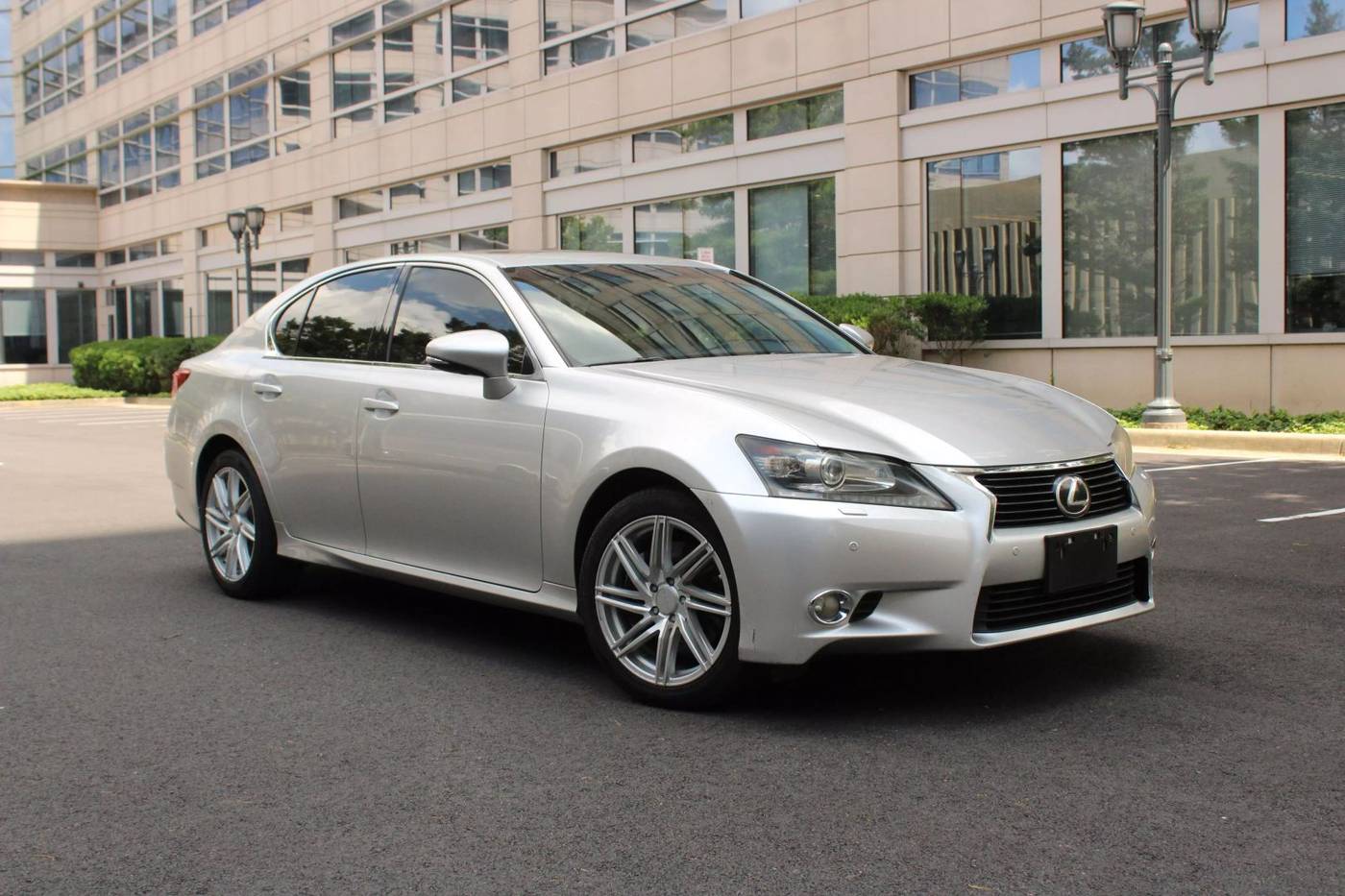 2013 Lexus Gs 350