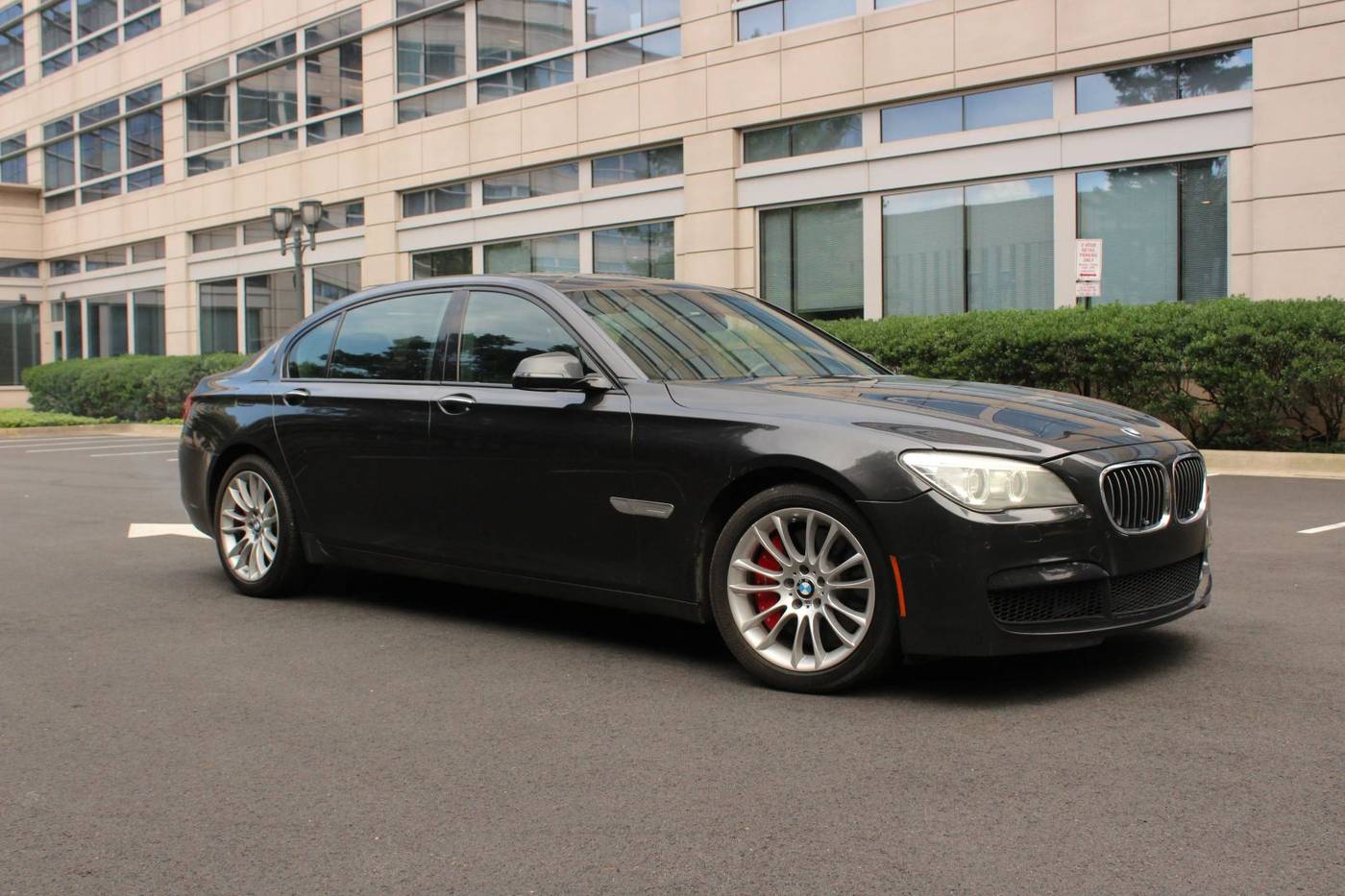 2013 BMW 7 Series