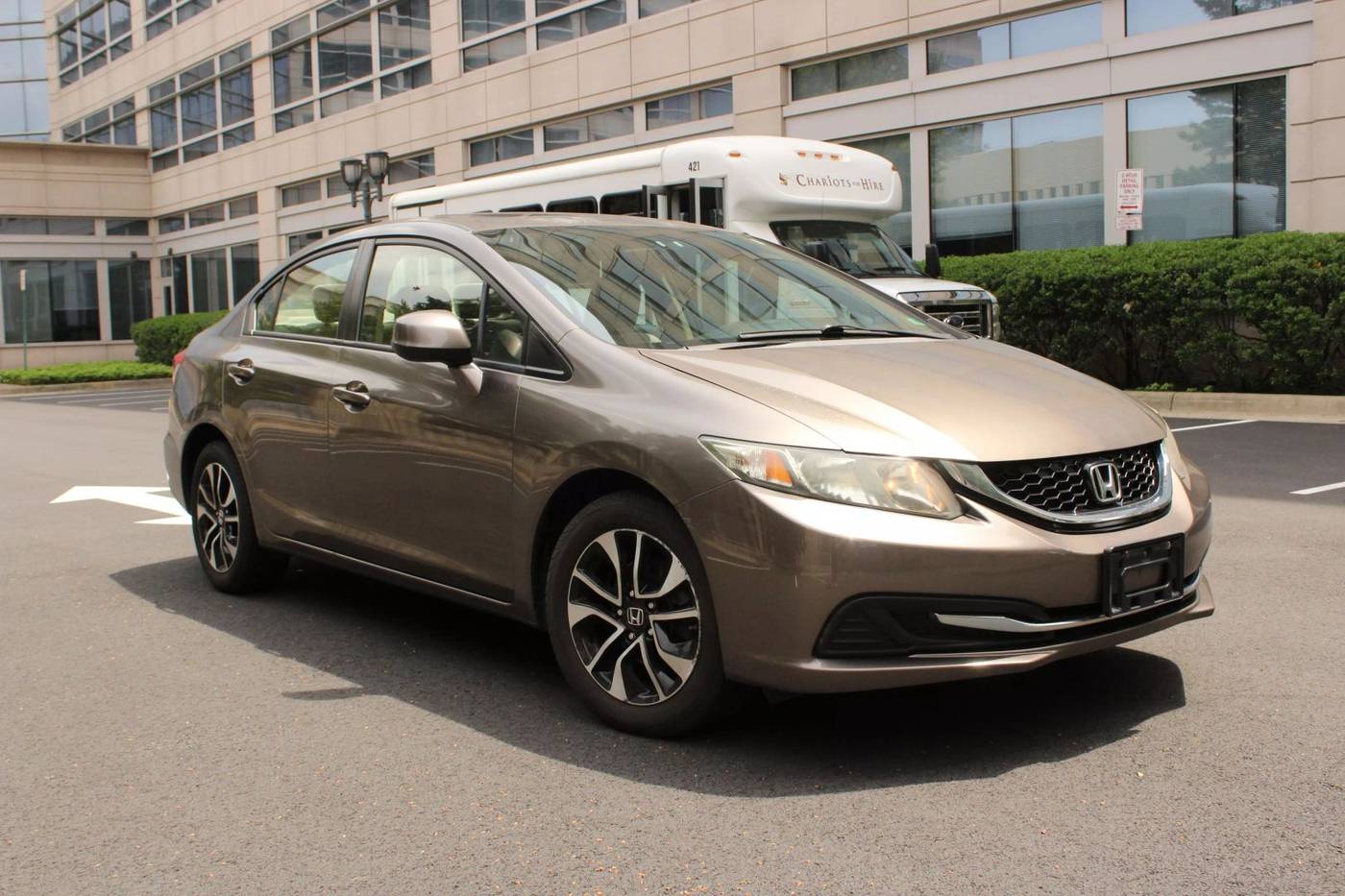 2013 Honda Civic Sdn