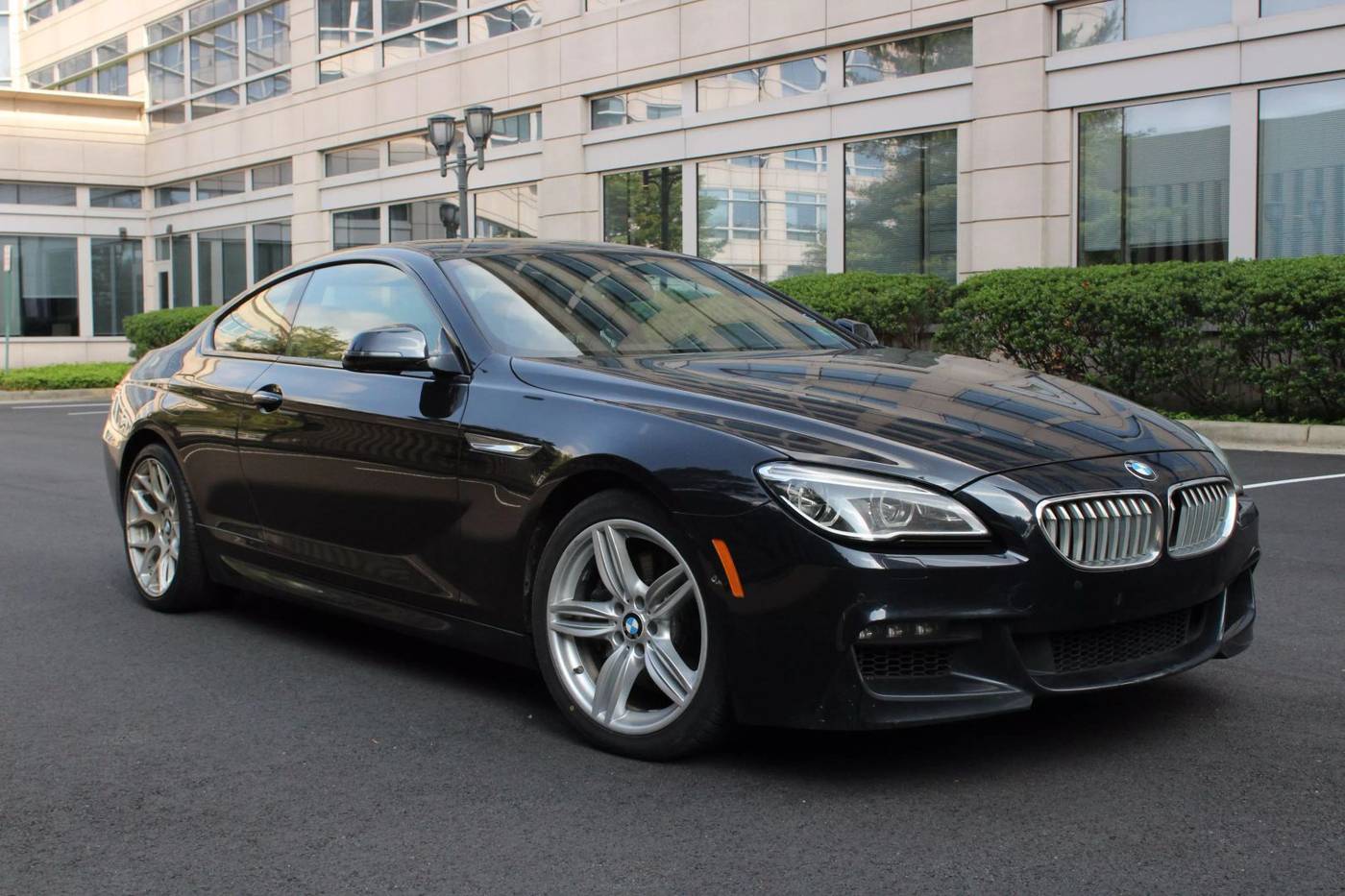 2017 BMW 6 Series