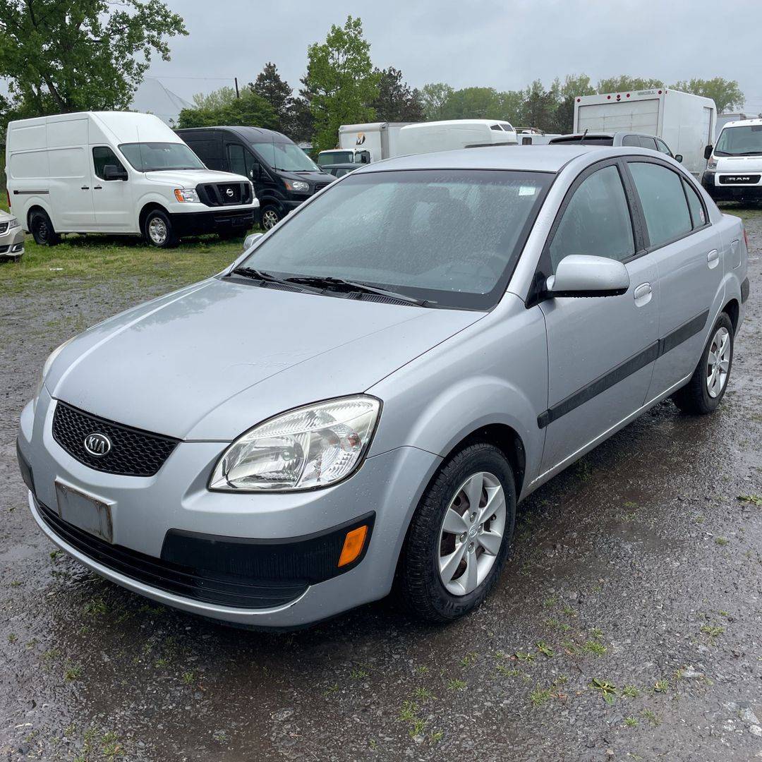 2008 Kia RIO