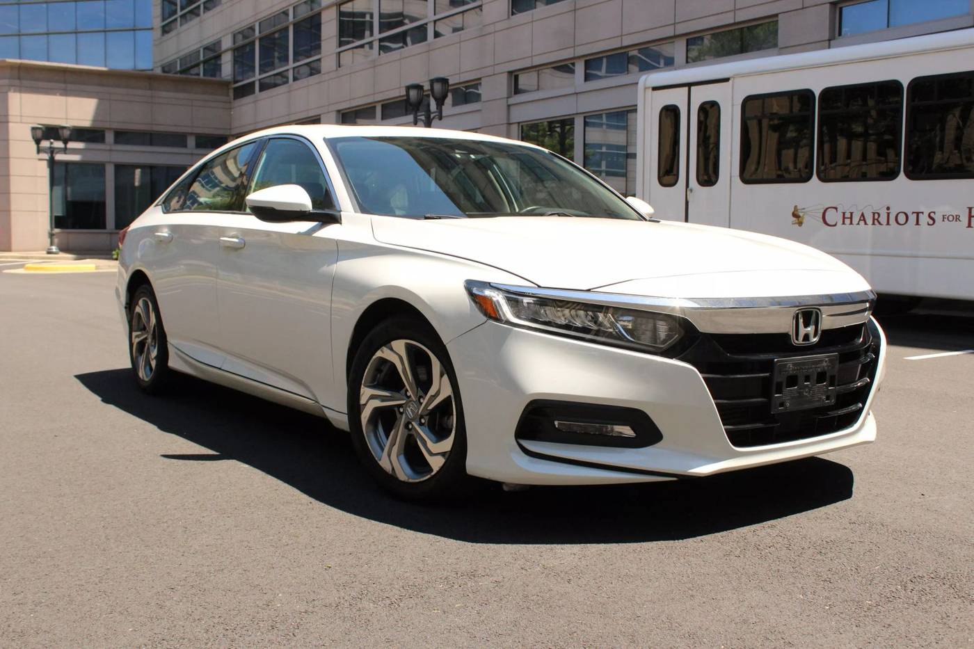 2019 Honda Accord Sedan