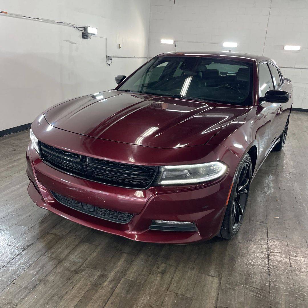 2017 Dodge Charger