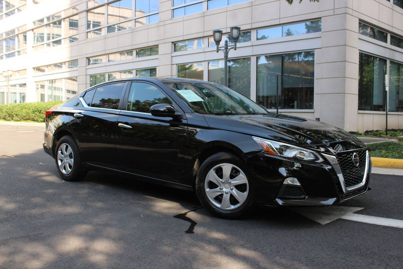 2020 Nissan Altima