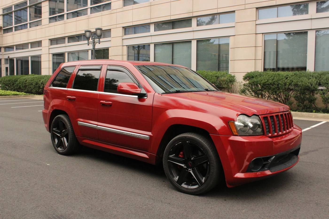 2006 Jeep Grand Cherokee