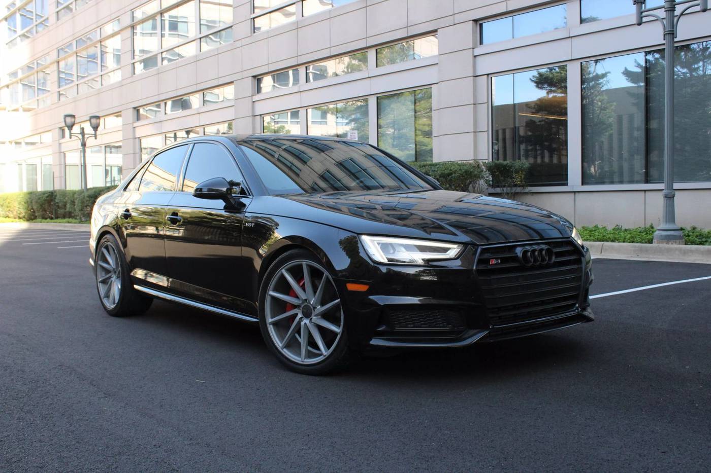2018 Audi S4