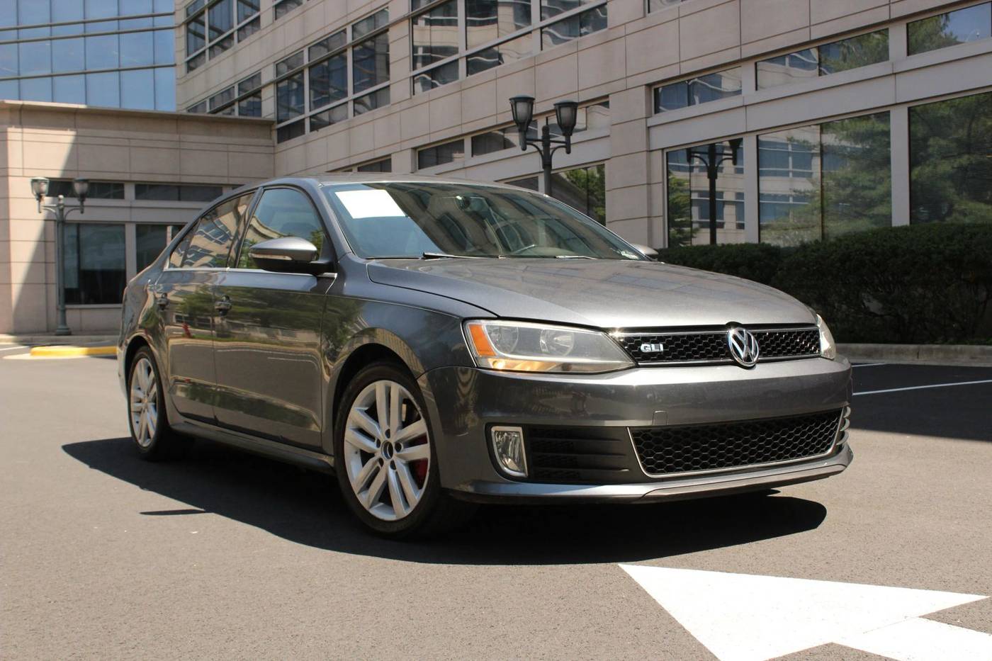 2012 Volkswagen GLI