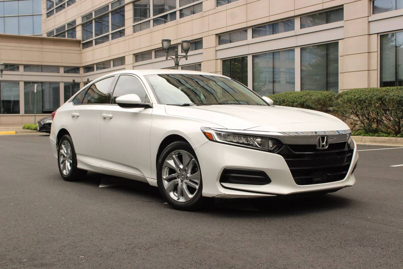 2019 Honda Accord Sedan