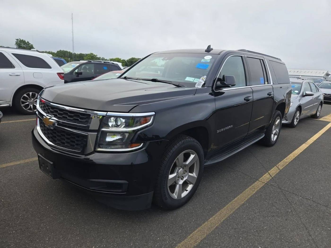 2020 Chevrolet Suburban
