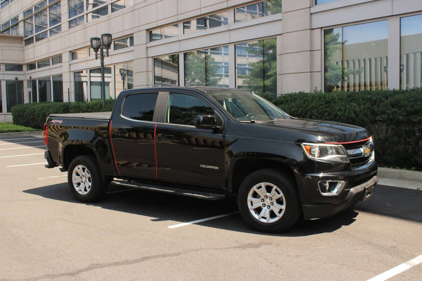 2018 Chevrolet Colorado