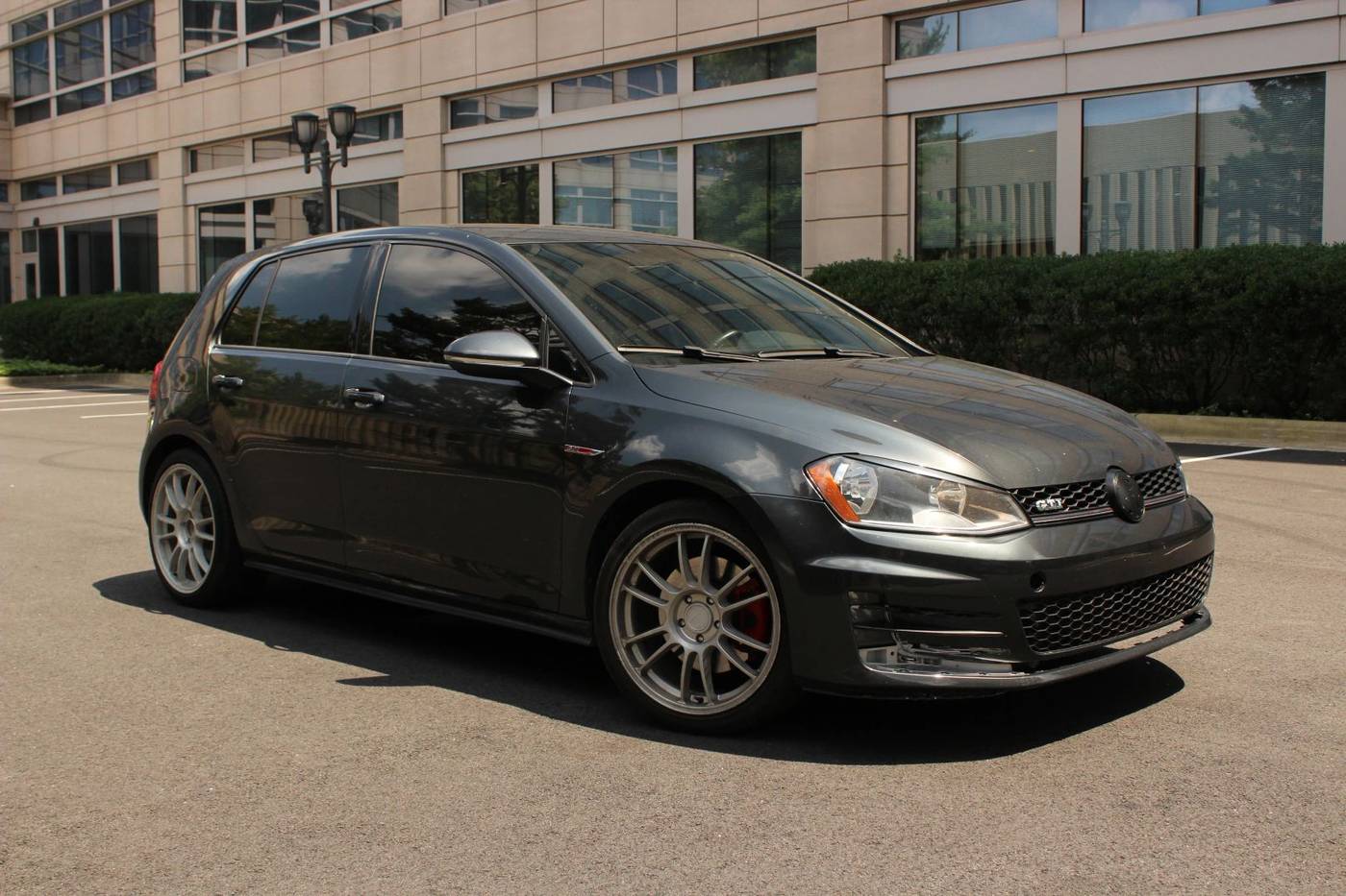 2017 Volkswagen Golf Gti