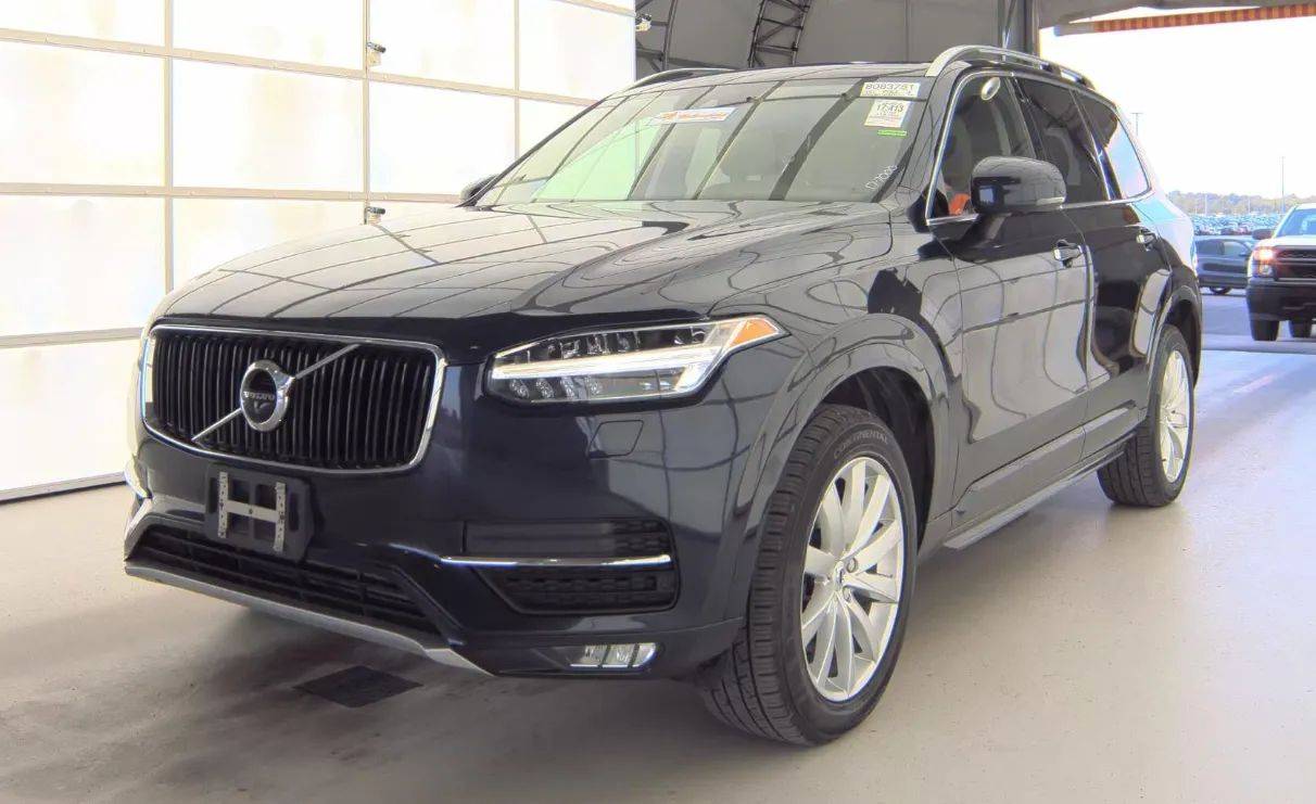 2016 Volvo XC90