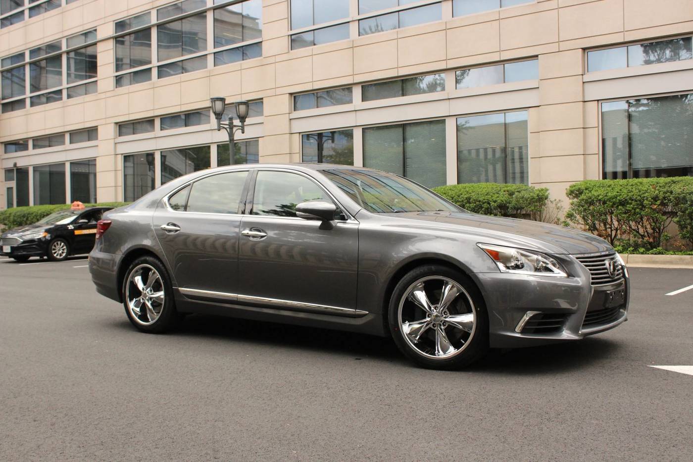 2014 Lexus Ls 460