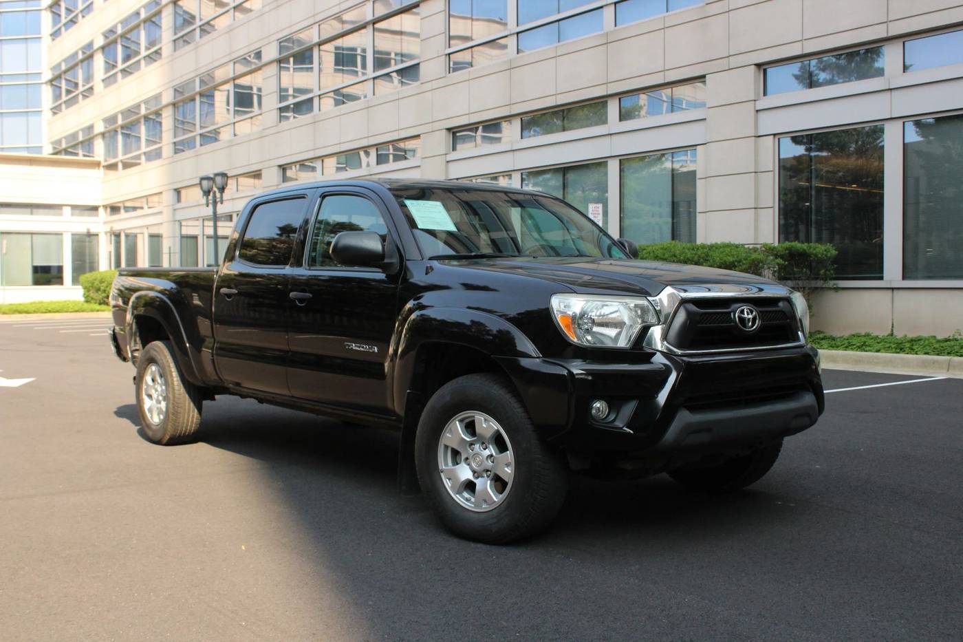 2014 Toyota Tacoma